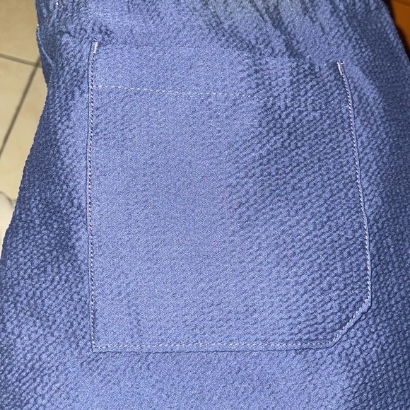 0276 NEW ONIA Men’s Calder Seersucker Swim Trunks - Picture 12 of 13